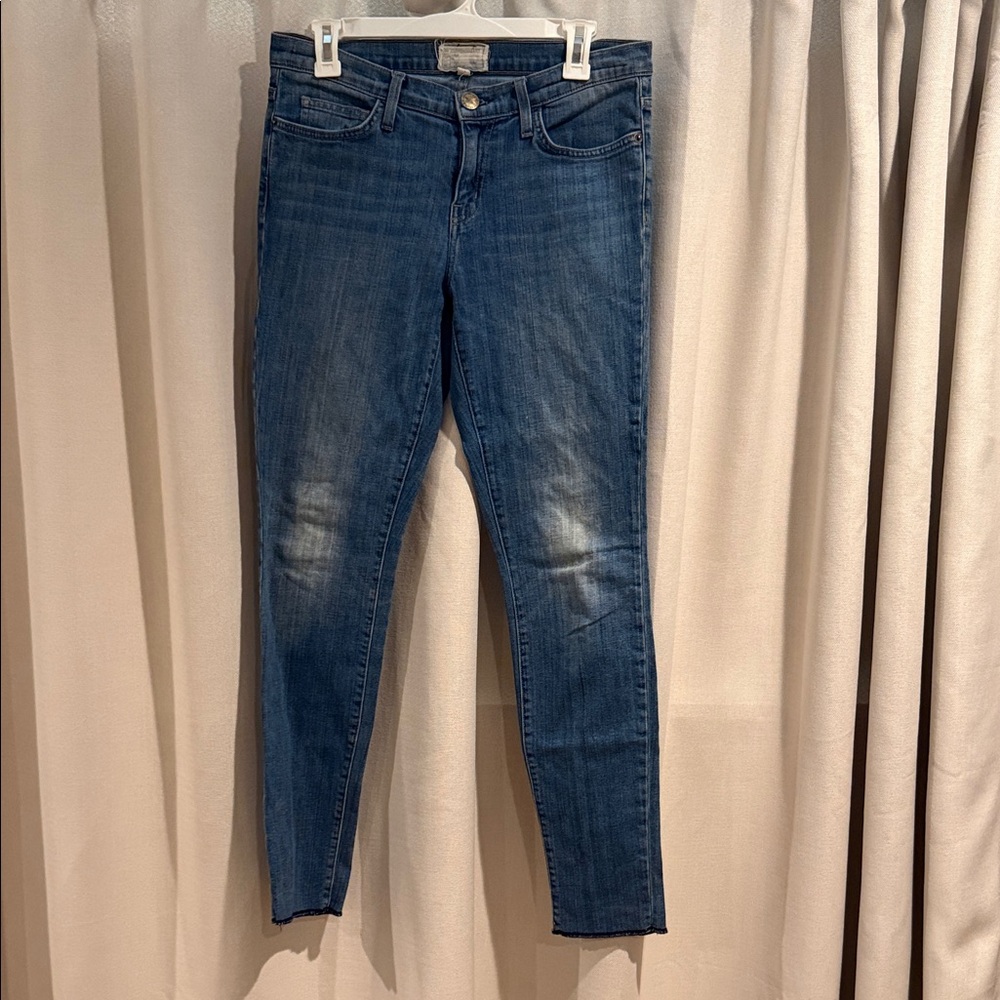 Classic Blue Women’s Jeans - Unknown Brand
